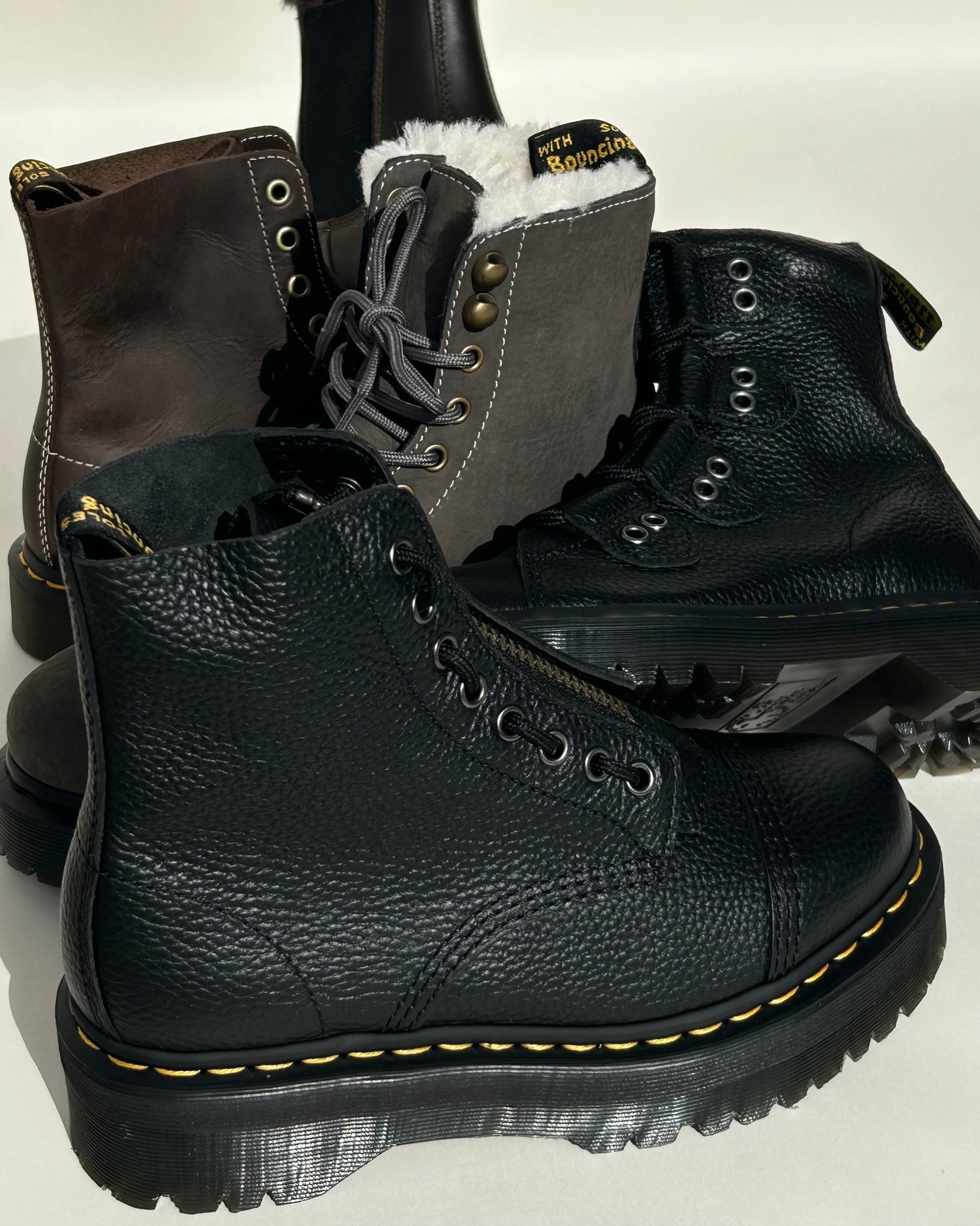 Doc Martens: Dein Herbst-Statement in zeitlosem Style für Groß & Klein