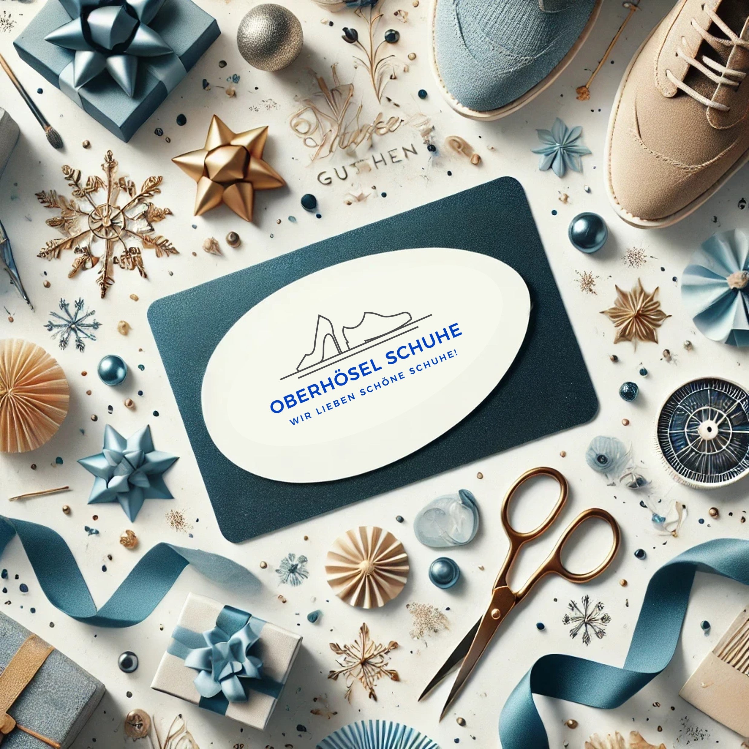 Oberhösel Schuhe Gutschein