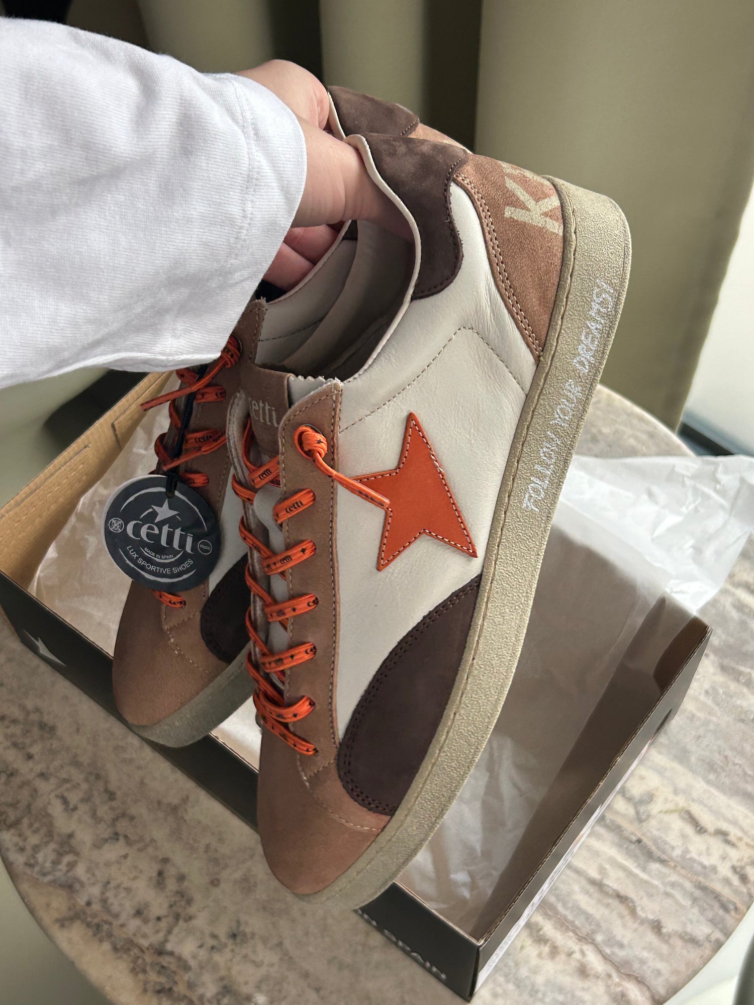 Neue Schuhtrends für die Herren