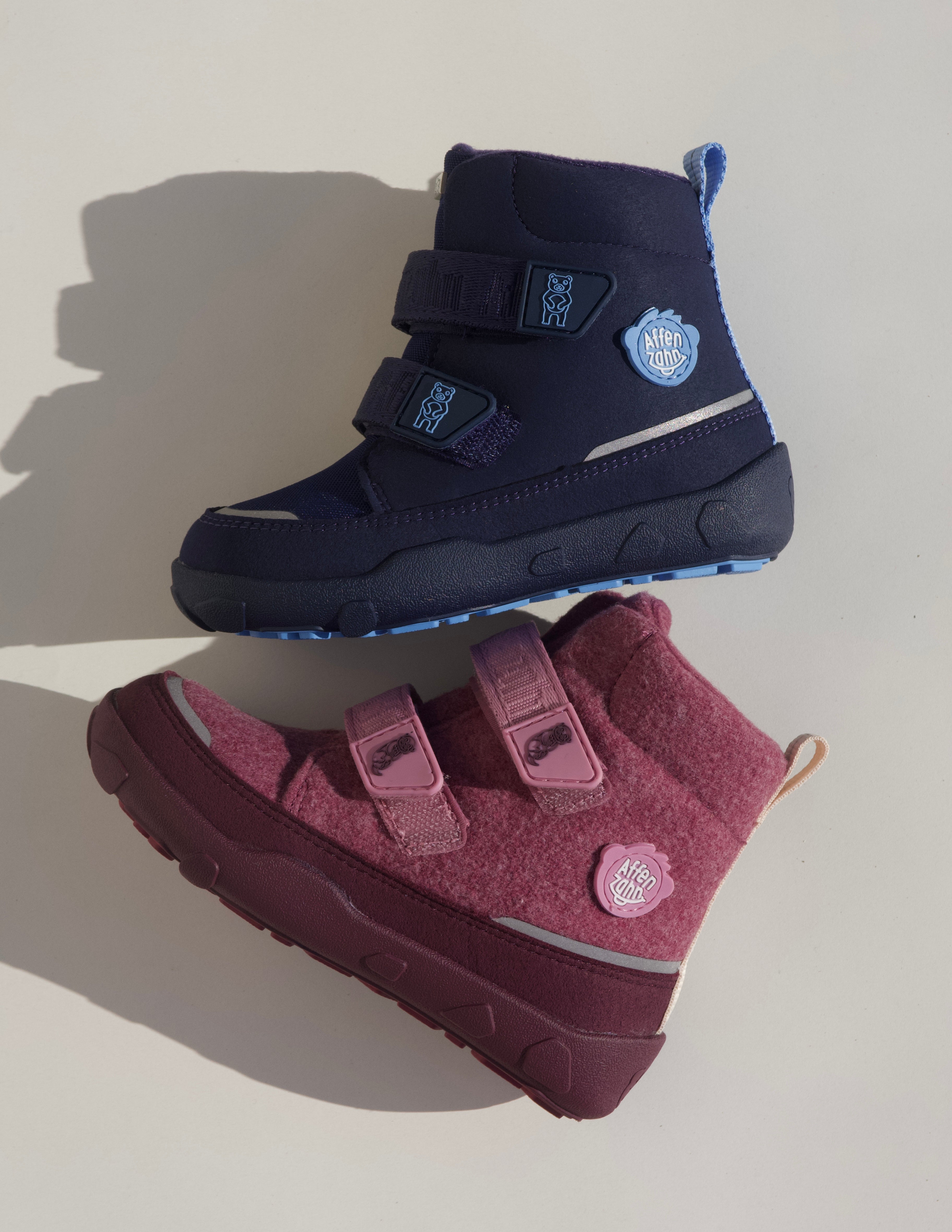 Jetzt wichtig: Warme Kinderschuhe für die nasse und kalte Winterzeit