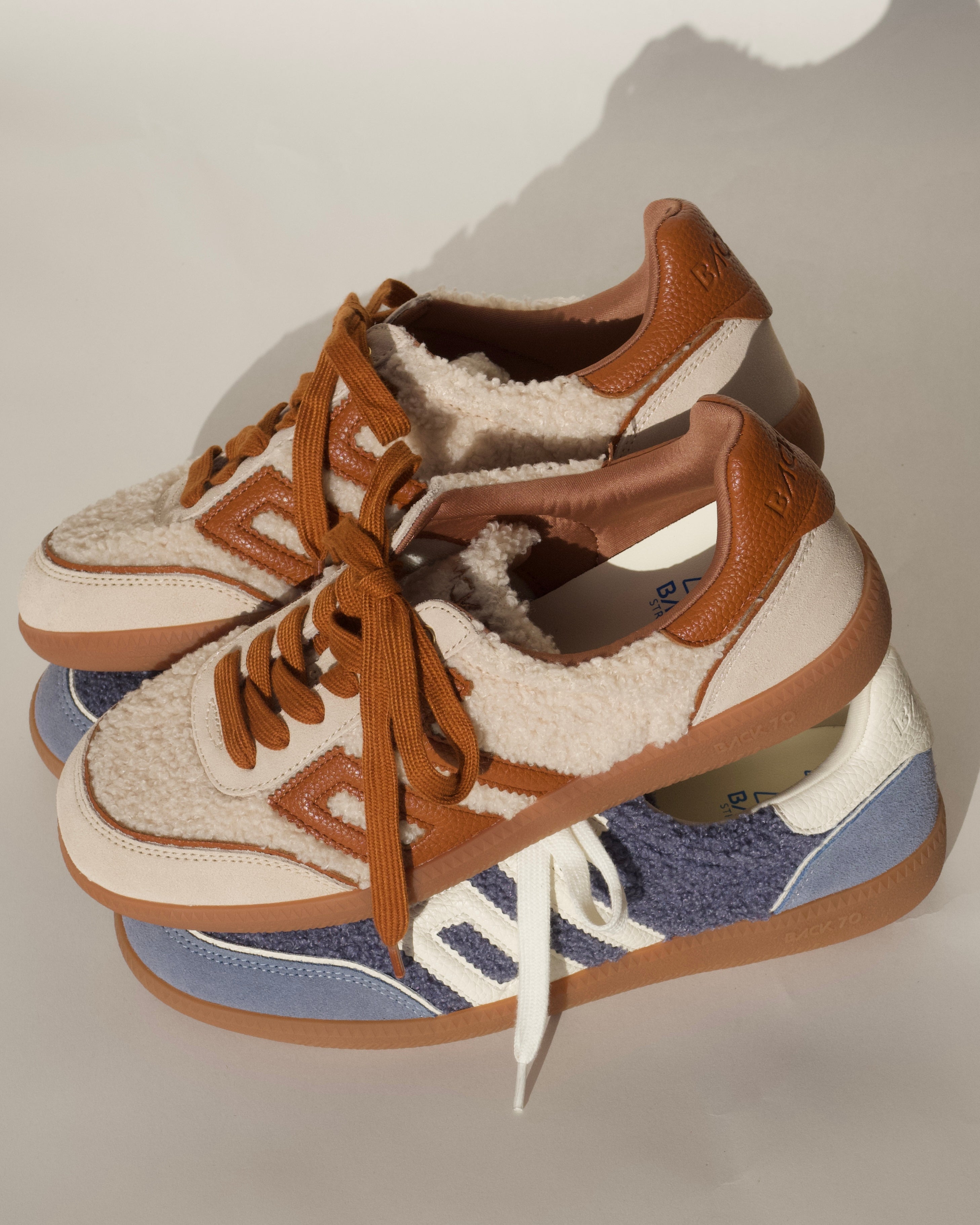 Back 70 Sneaker - flauschiger Herbsttrend bei Oberhösel Schuhe