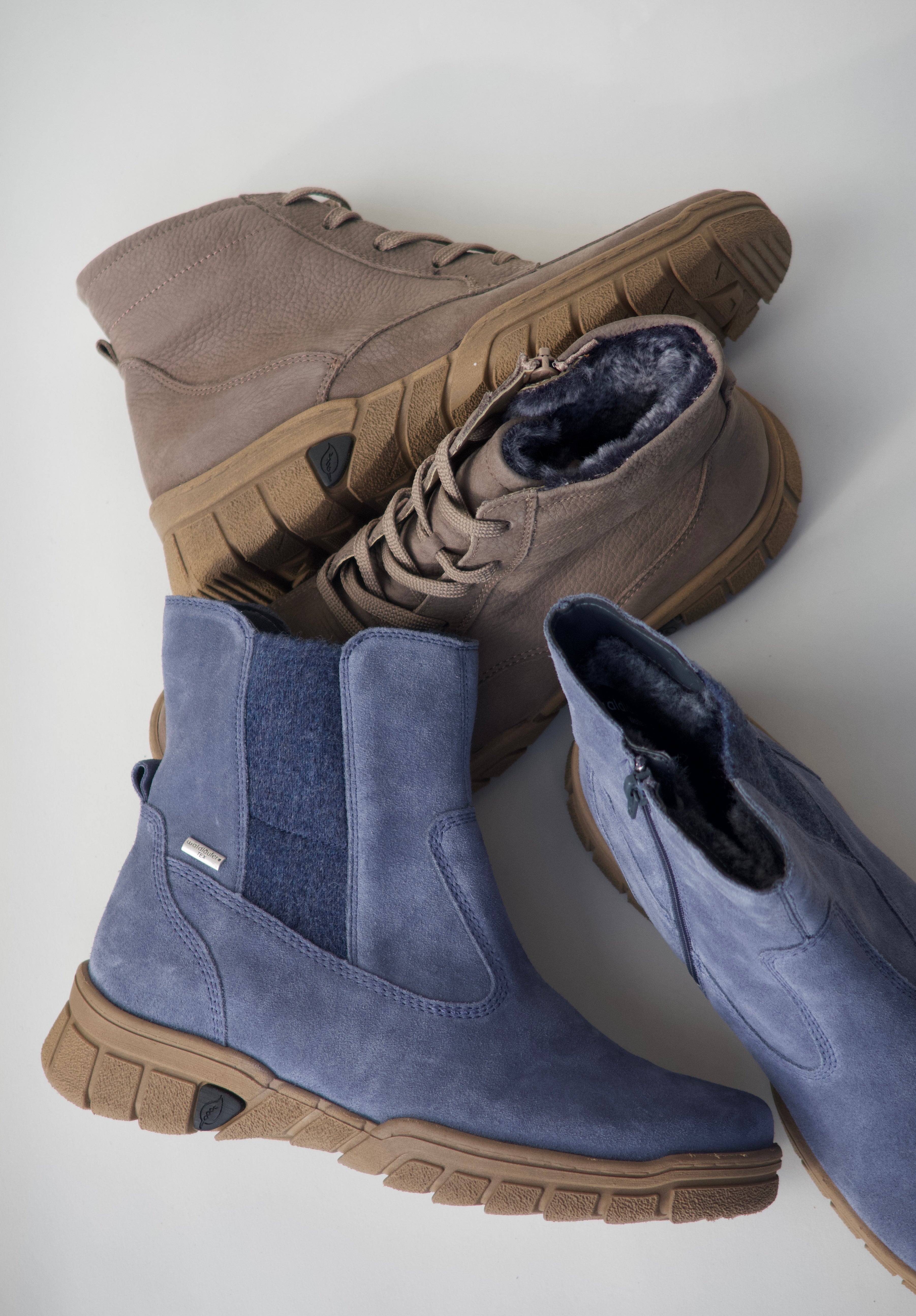 Waldläufer Comfort Schuhe - stylisch, weich & perfekt für anspruchsvolle Füße