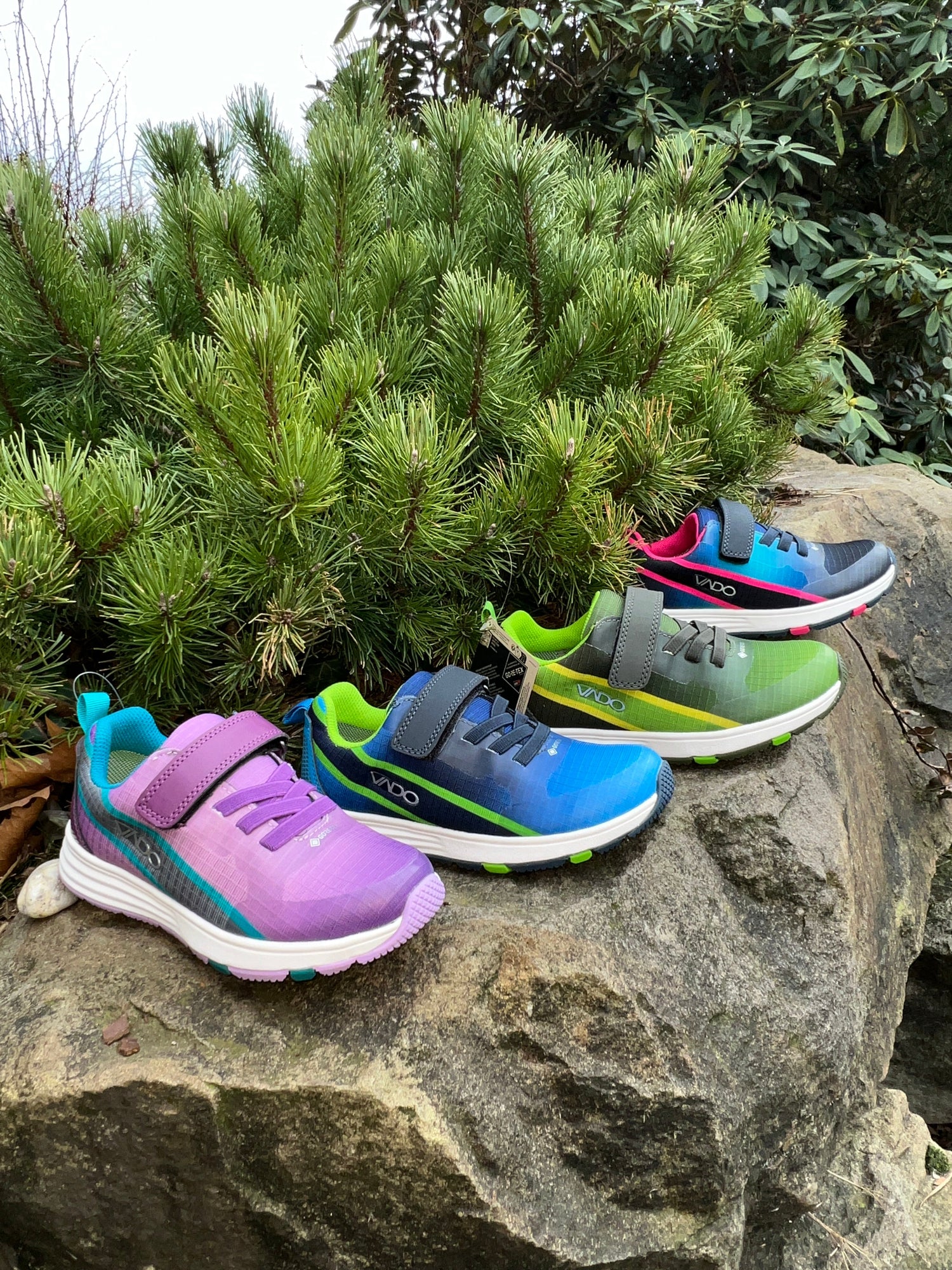 Vado Kinderschuhe – Bequem und perfekt zum Toben!