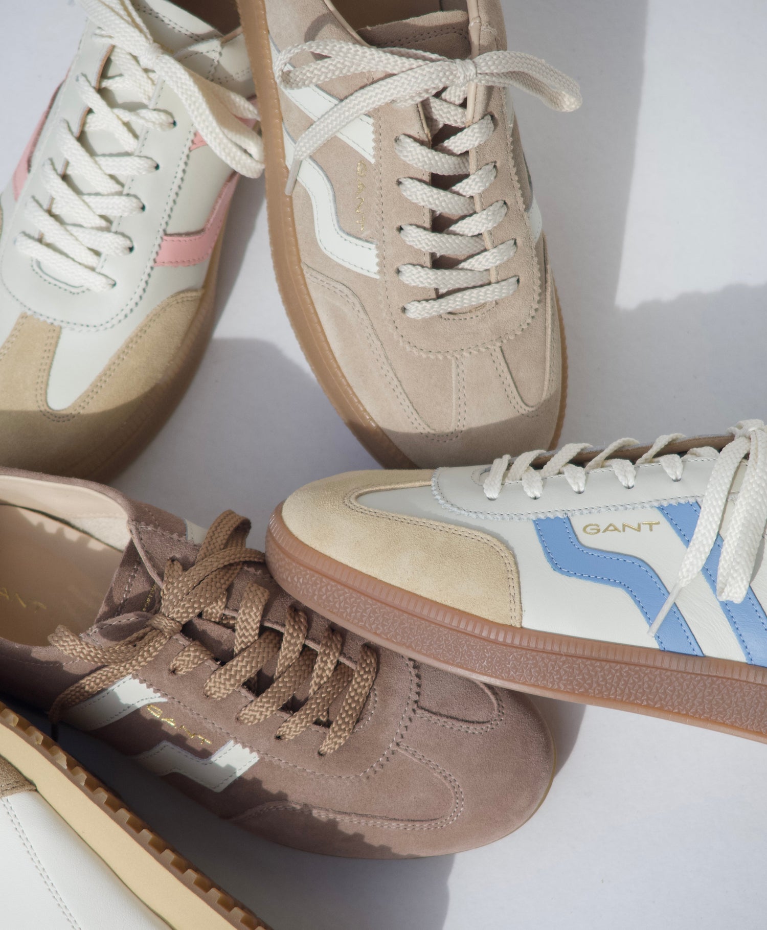 GANT: Zeitloser Stil für Damen & Herren
