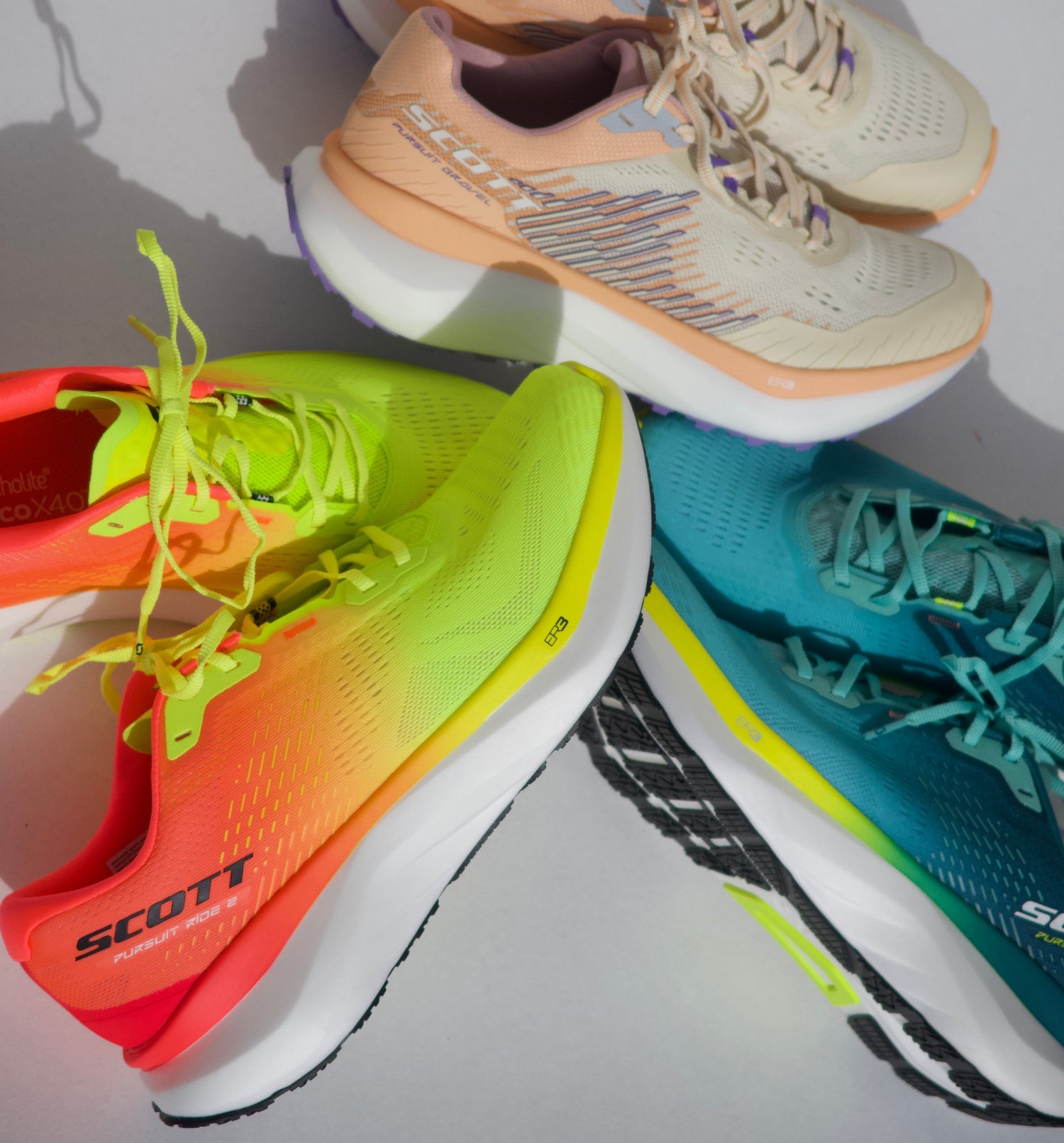 Scott Runningschuhe: Sportlich unterwegs mit Komfort und Performance