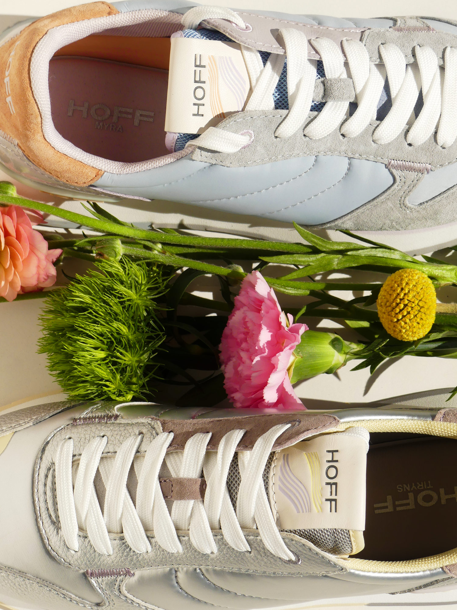 HOFF – Mehr als ein Sneaker: Stil, Kreativität und Individualität vereint