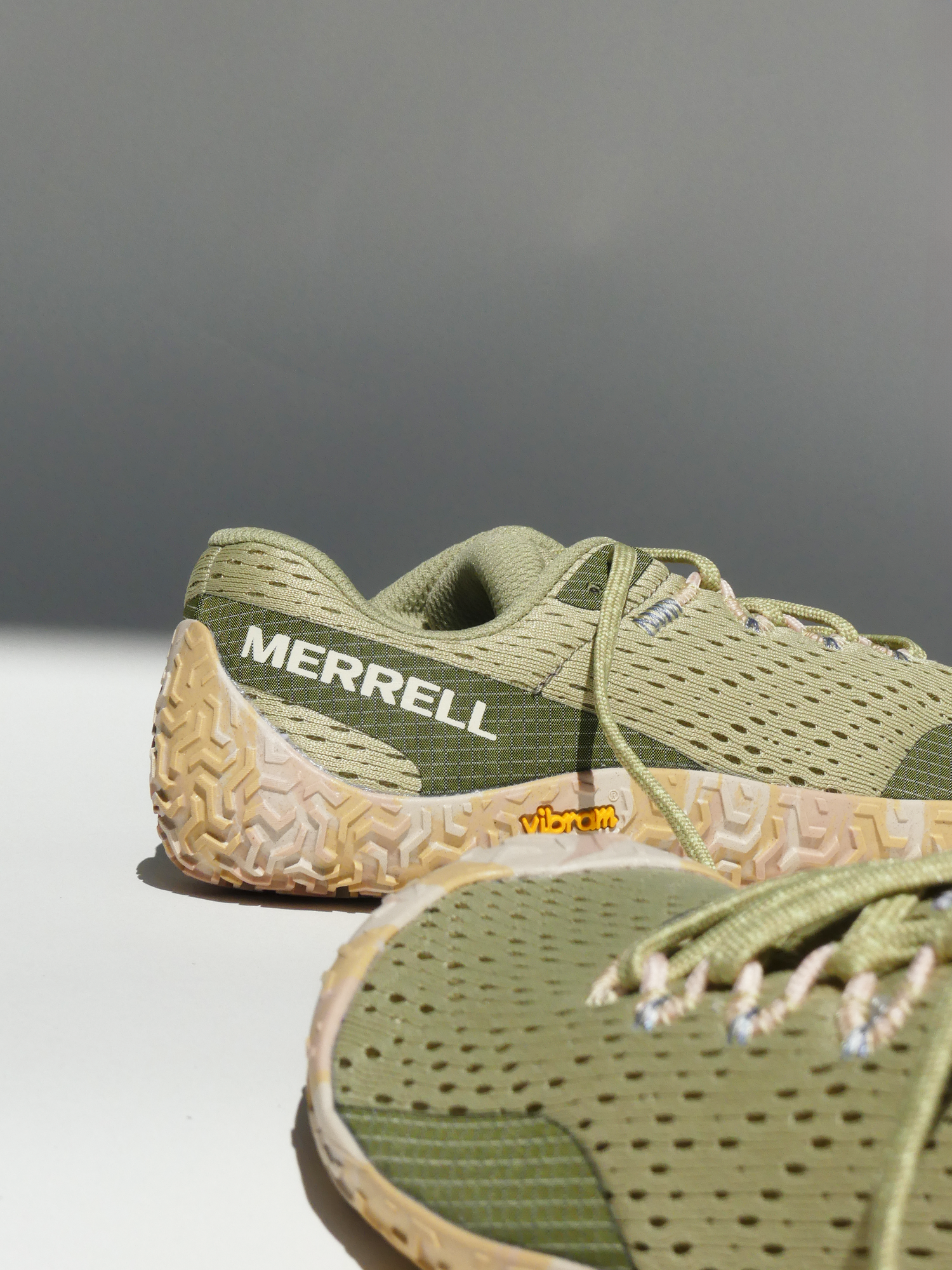Natürlich gehen: Merrell Barfußschuhe bei Oberhösel