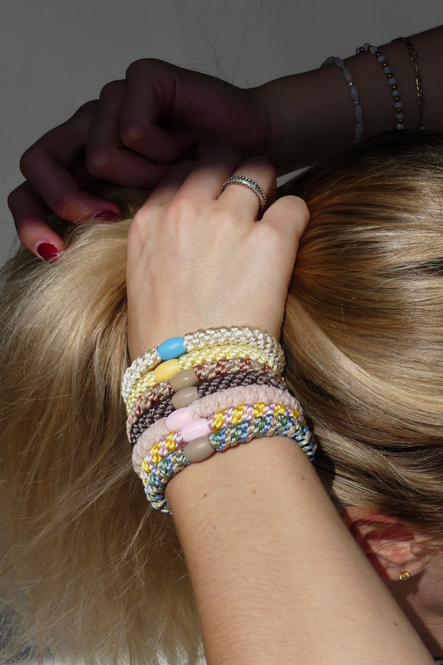 KKNEKKI - mehr als ein Haargummi