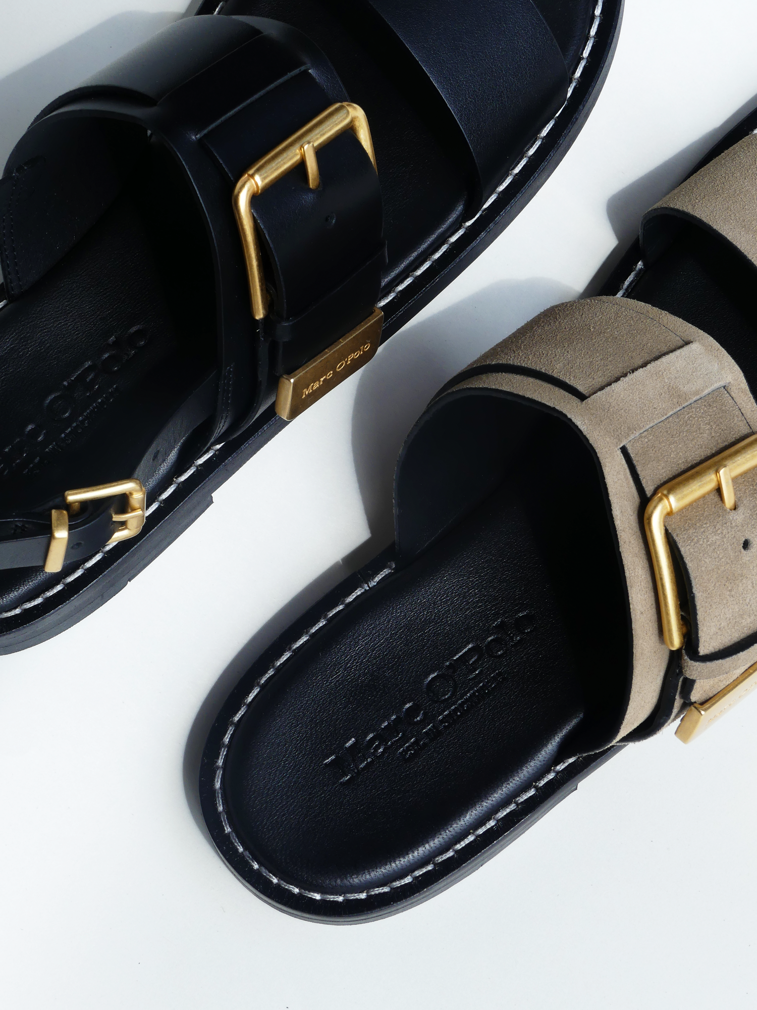 Sommerfeeling pur: Die neuen Marc O’Polo Sandalen bei Oberhösel