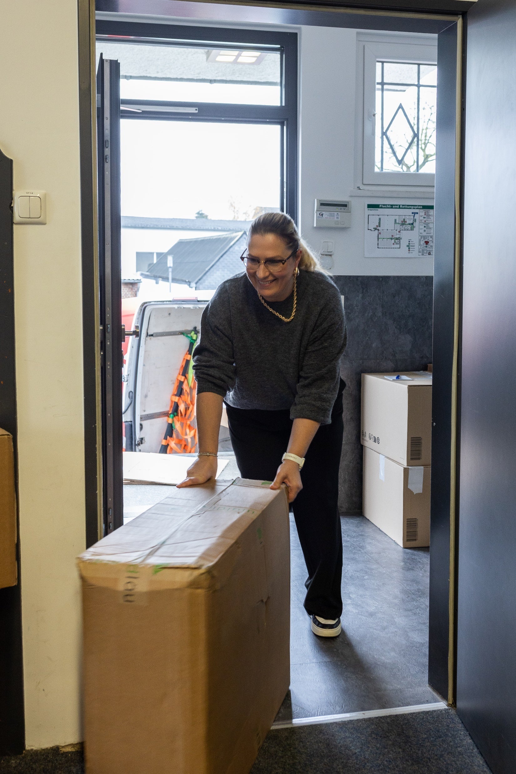 Mitarbeiter*in Lager & Warenmanagement (m/w/d) - Teilzeit in Mülheim an der Ruhr