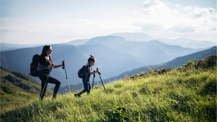 Wandern
