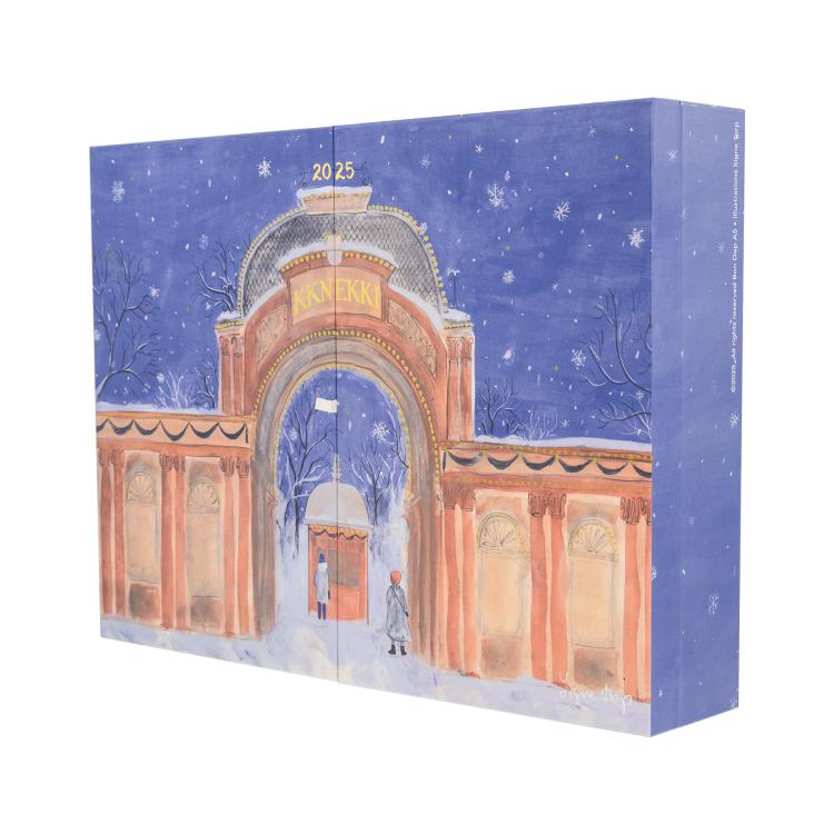 KKNEKKI Adventskalender