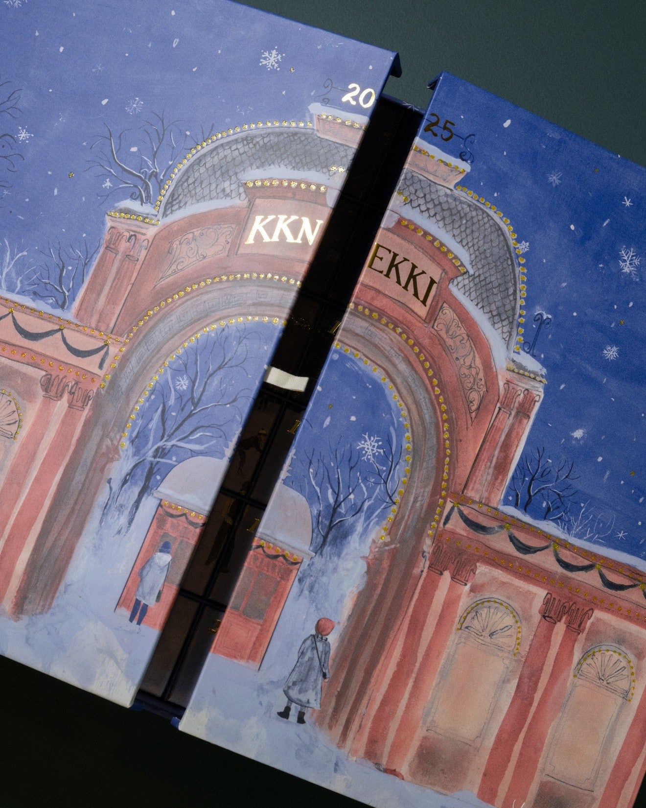 KKNEKKI Adventskalender