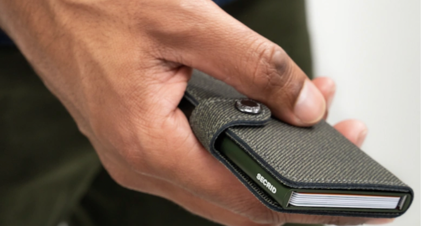 Secrid Herren Geldbörse