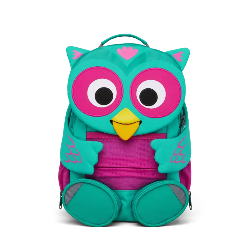 Eule - Großer Freund