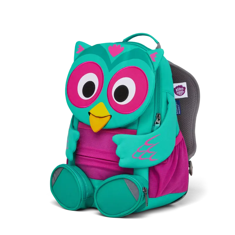 Eule - Großer Freund