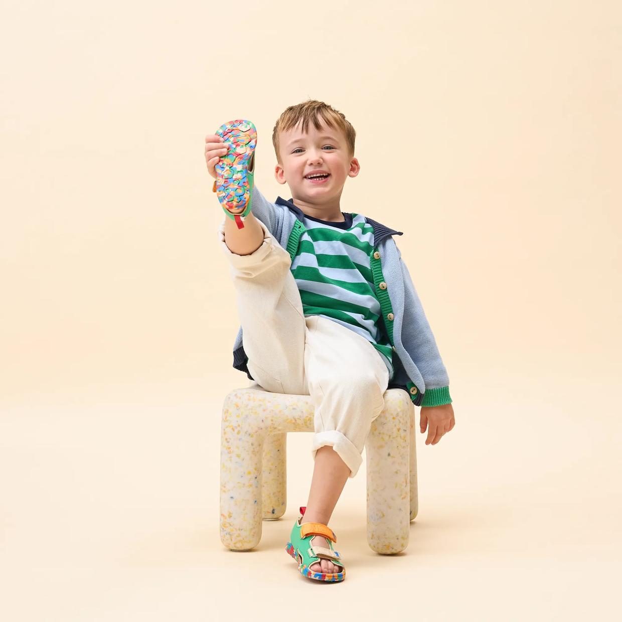 Affenzahn Kinder Sandalen