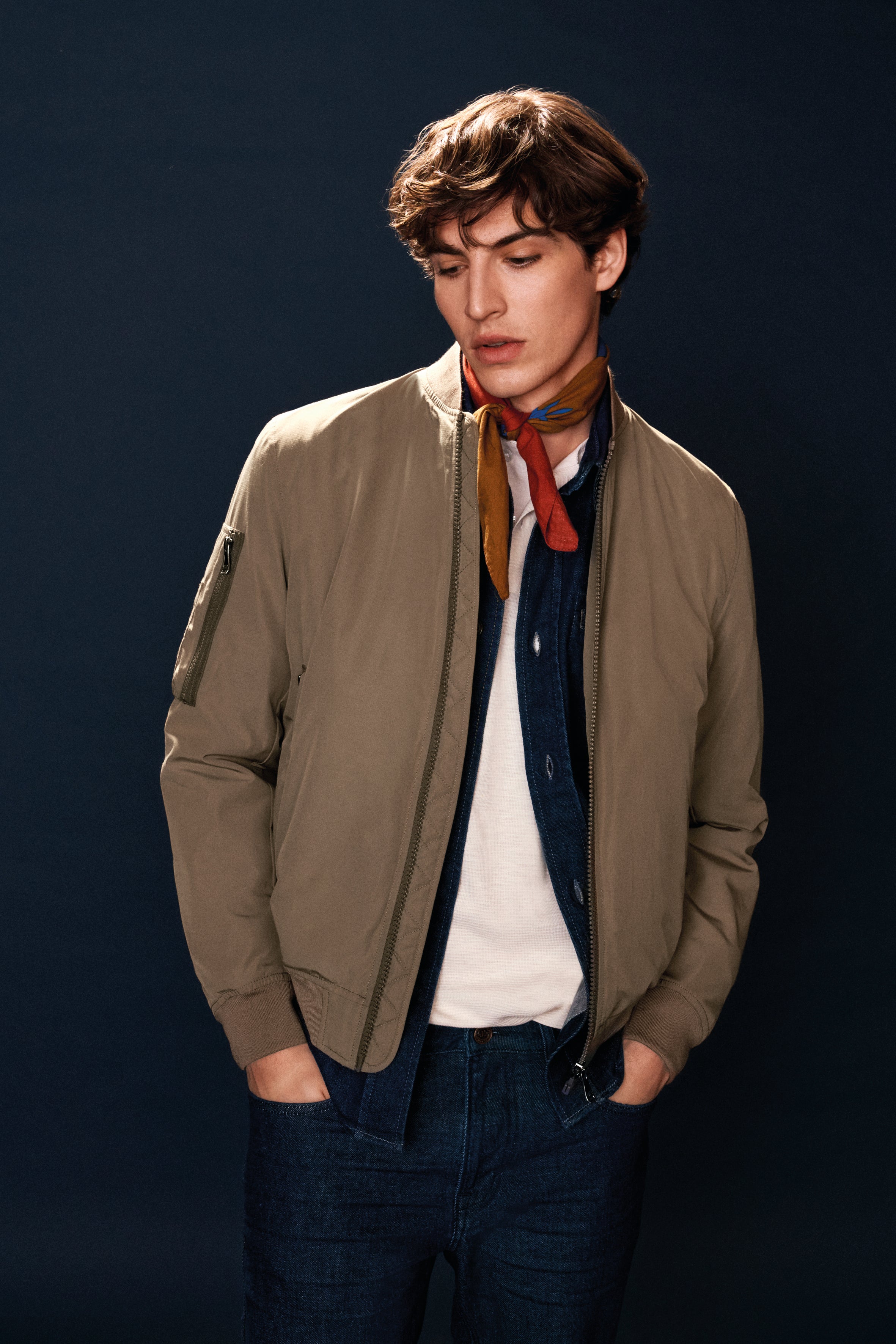 Herrenabteilung Mode Joop