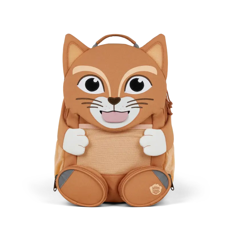 Katze - Großer Freund