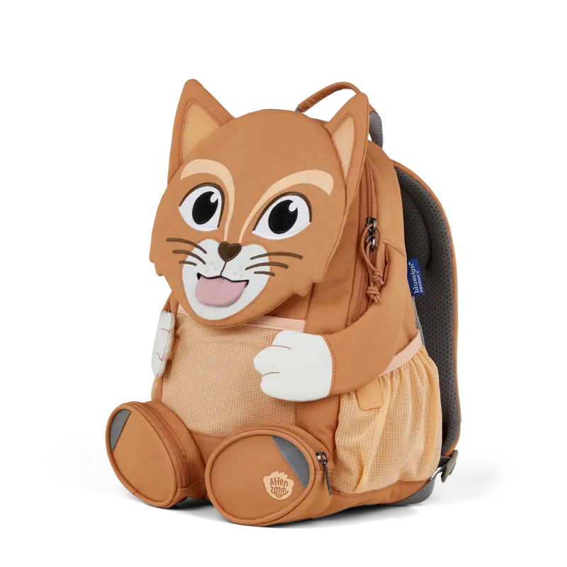 Katze - Großer Freund