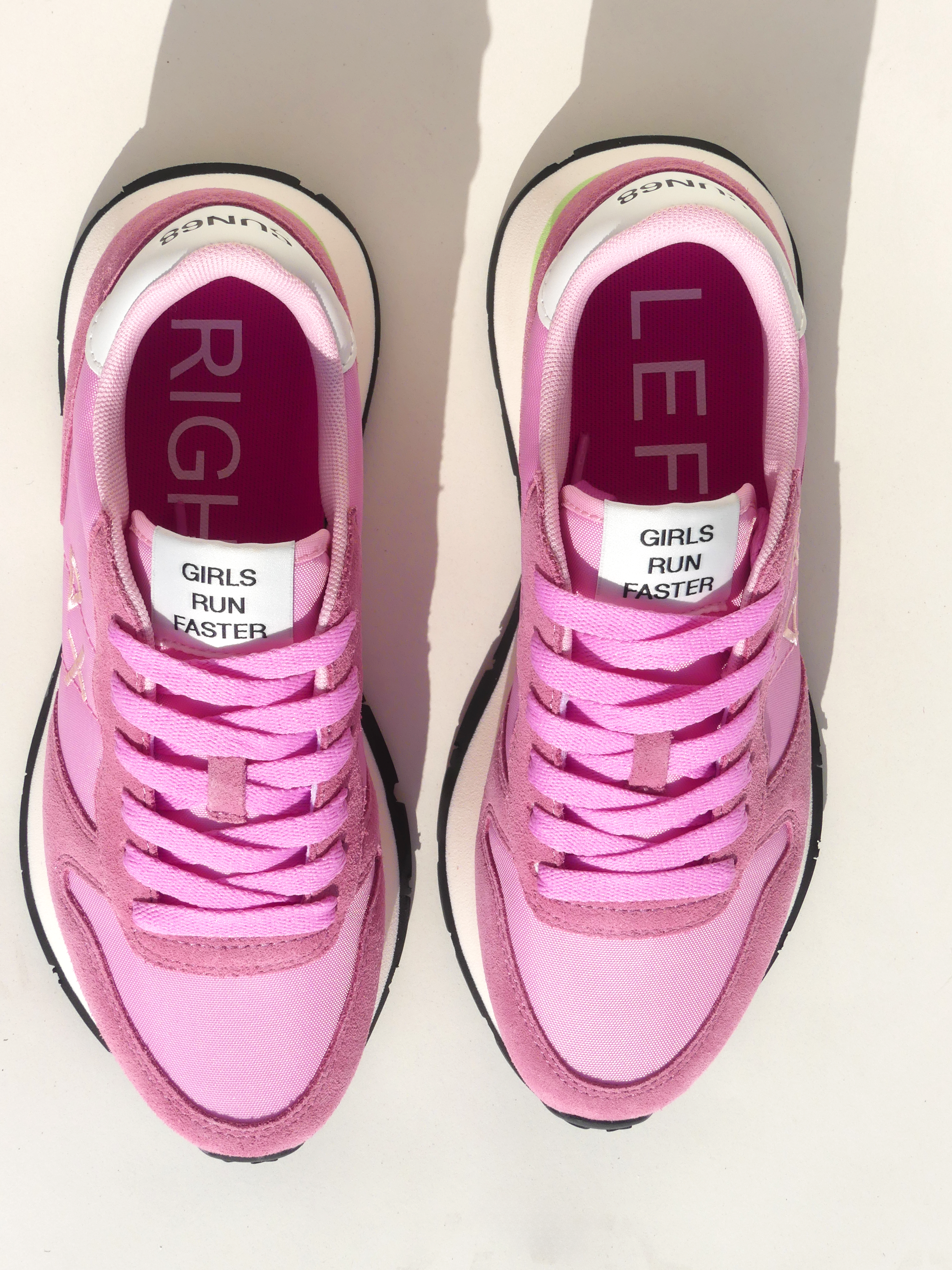 Sun68 Sneaker Pink