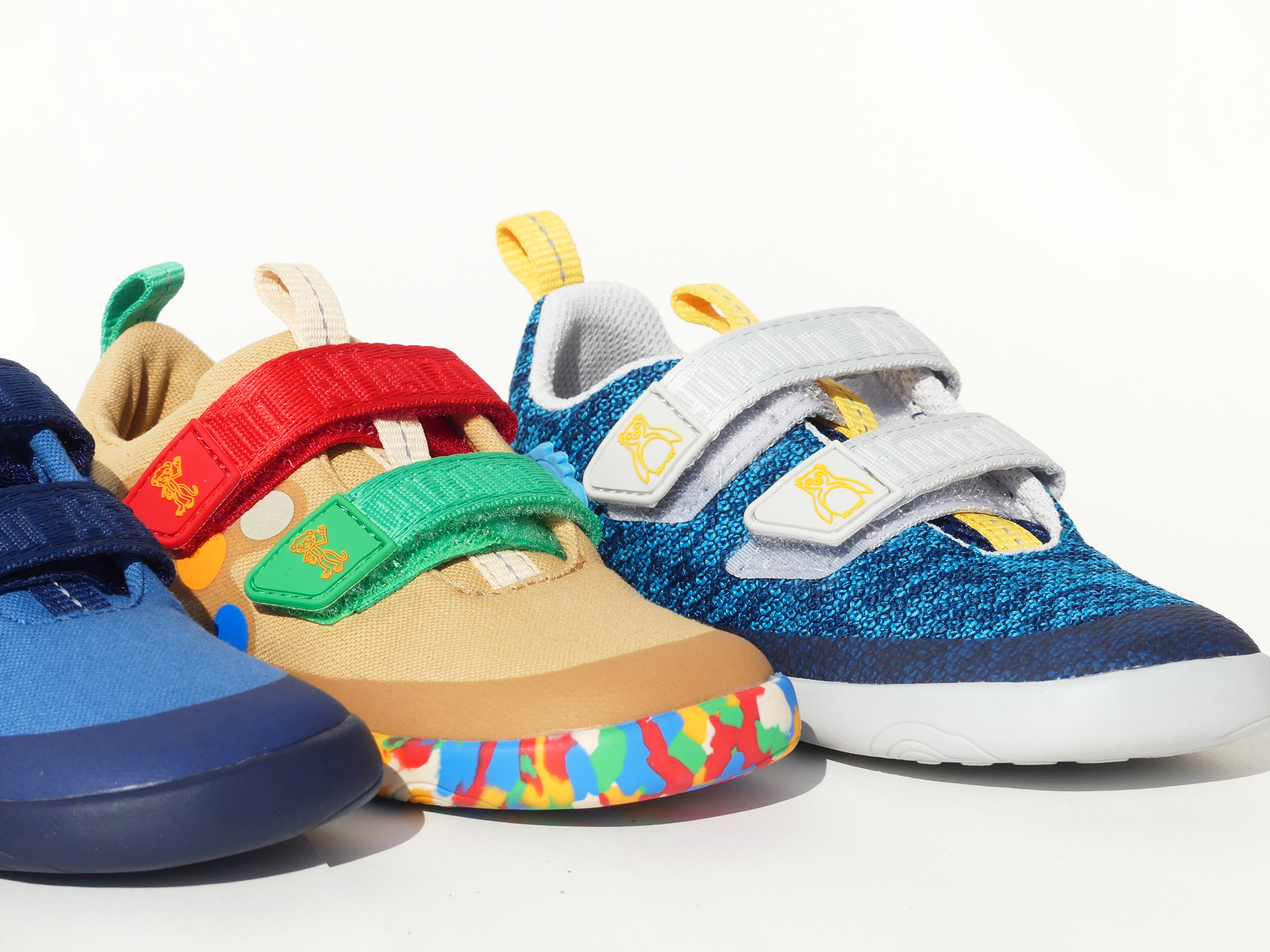 Affenzahn Kinderschuhe Bunt