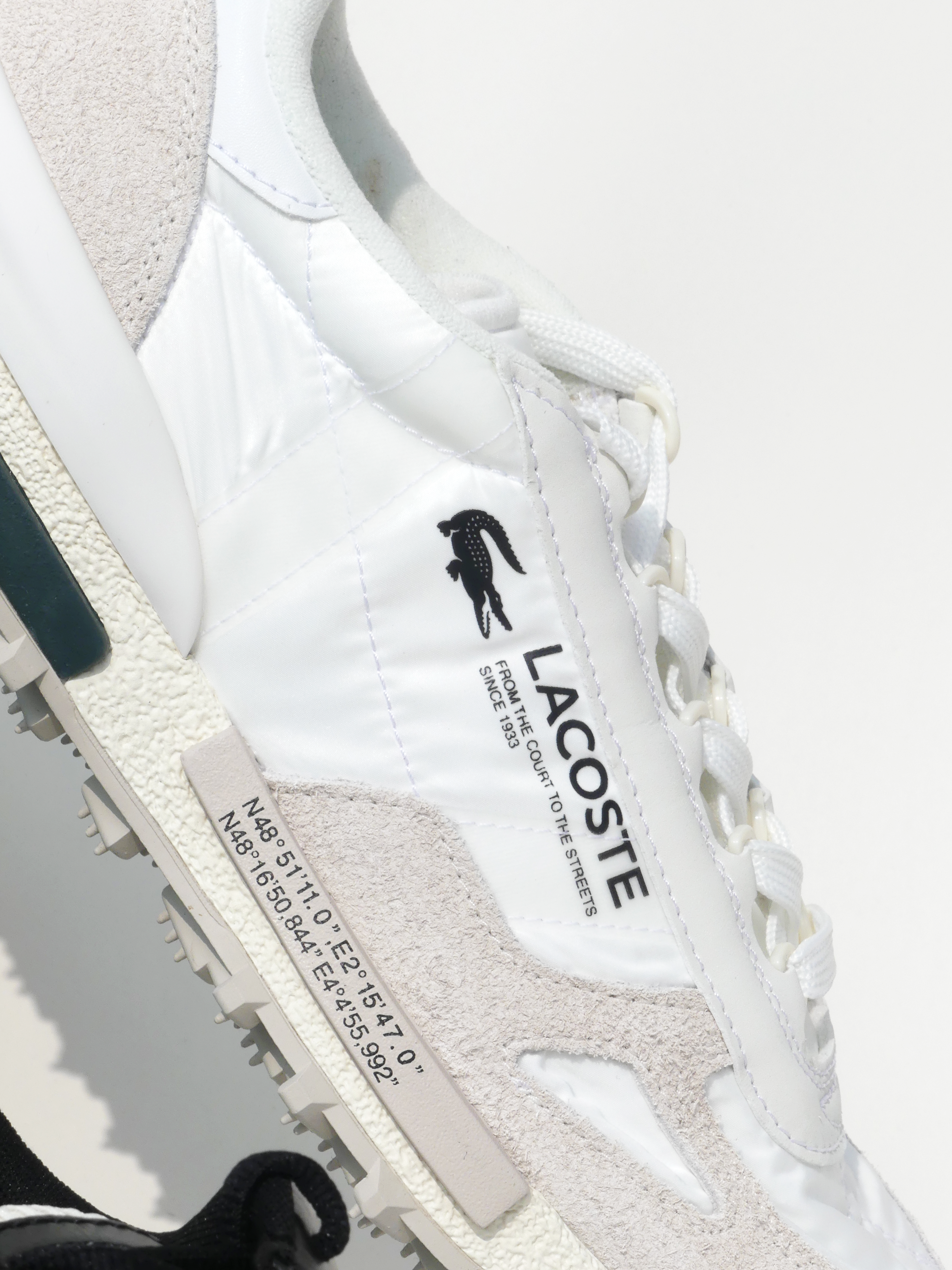 Lacoste Sneaker Herren