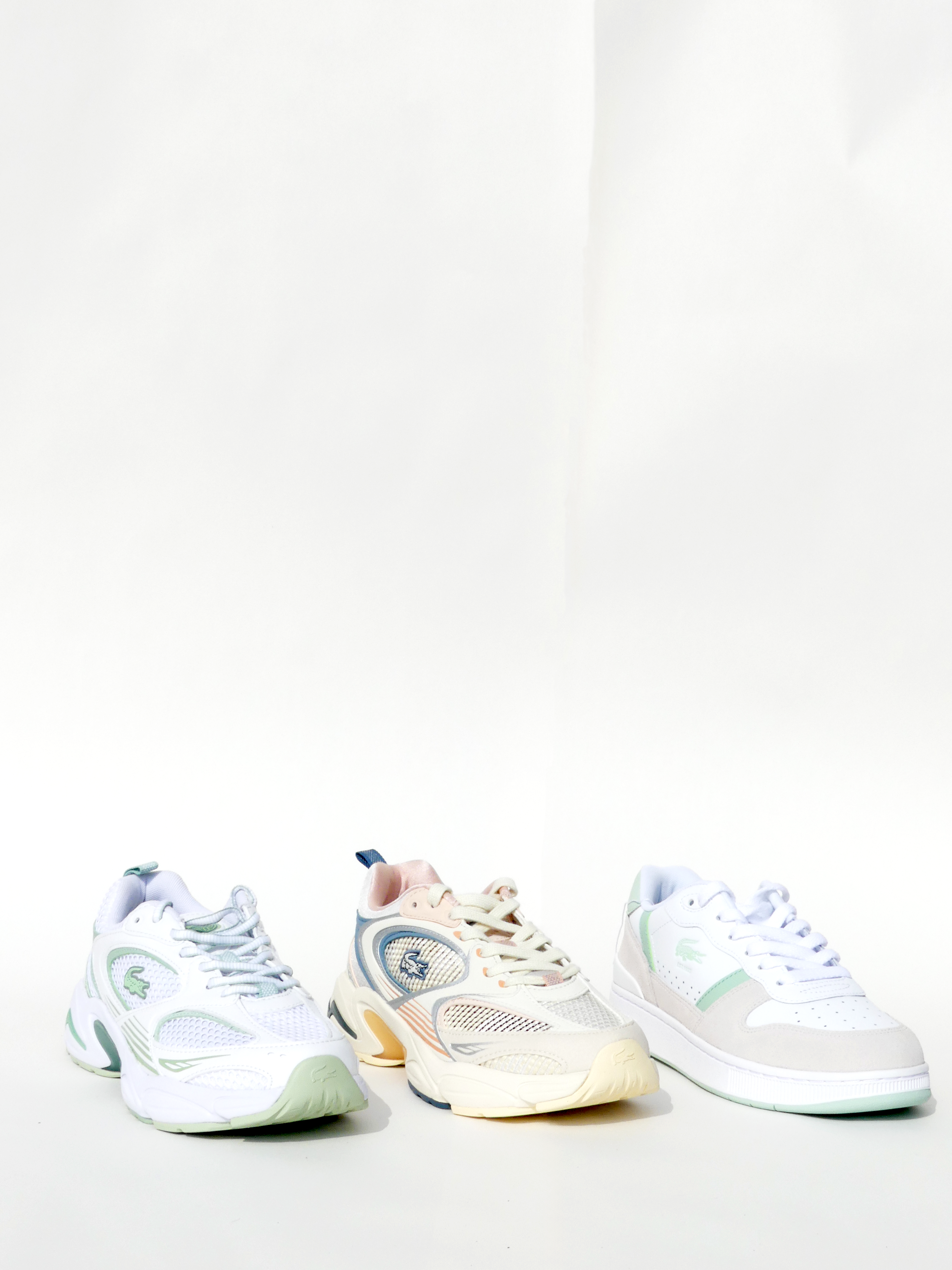 Lacoste Sneaker Damen