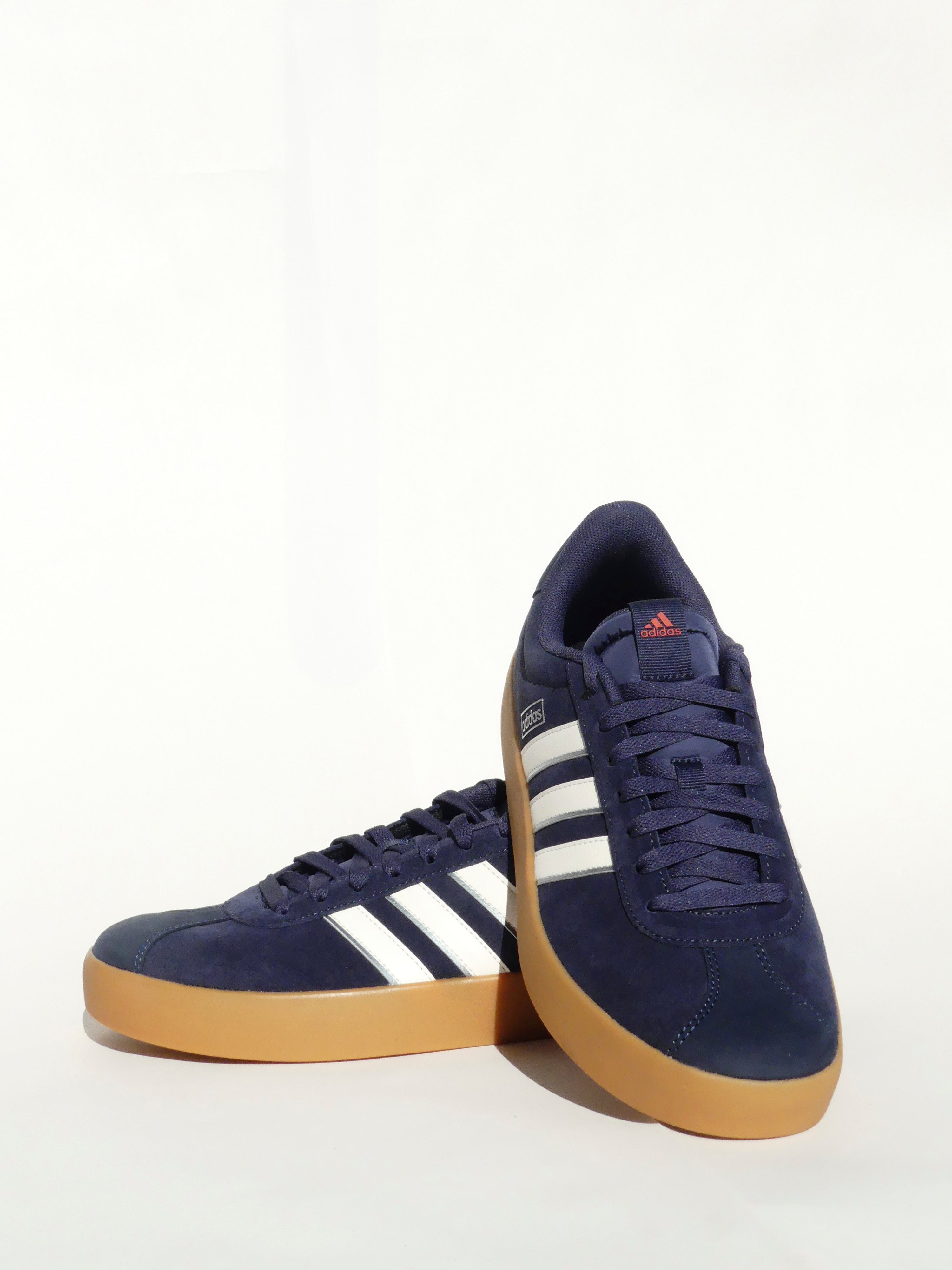 Adidas Sneaker dunkel Blau