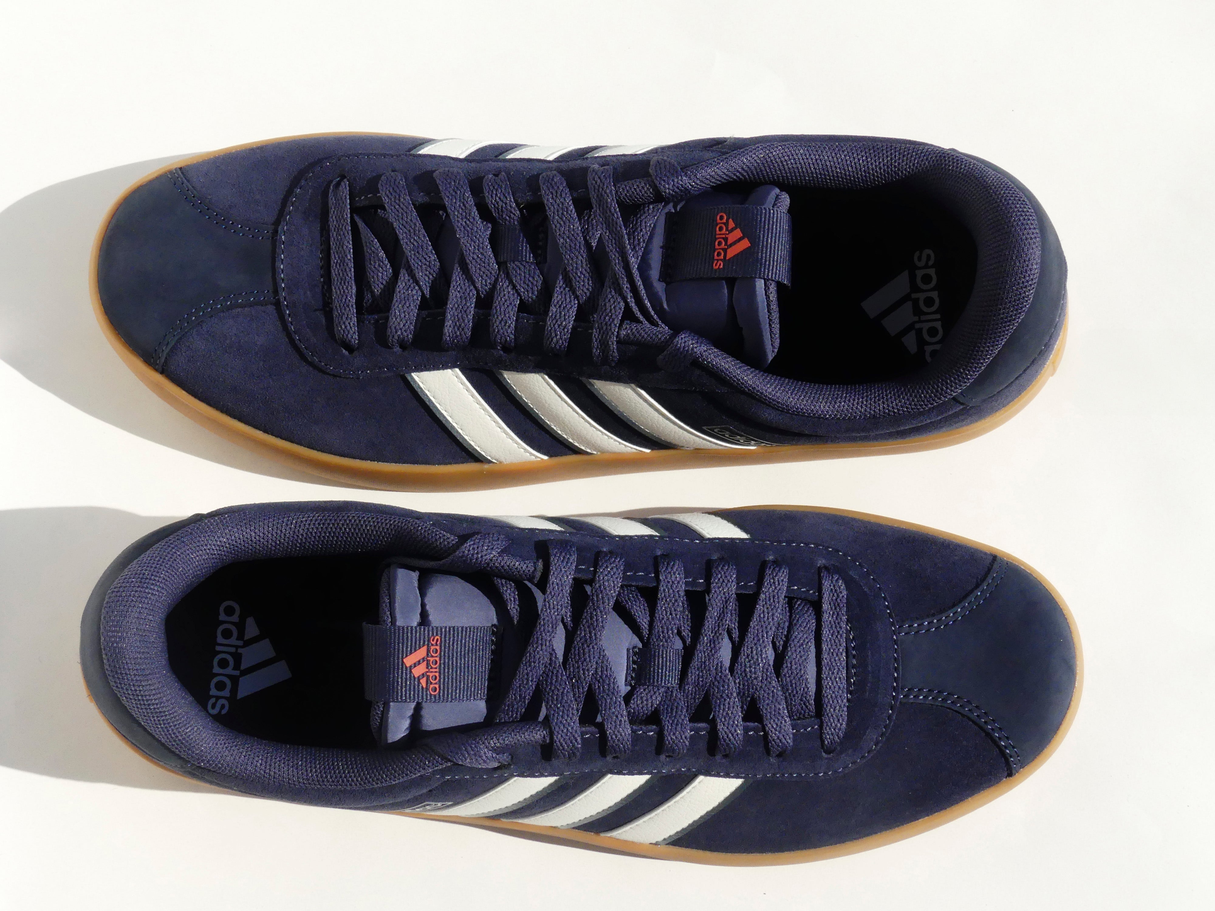Adidas Sneaker dunkel Blau