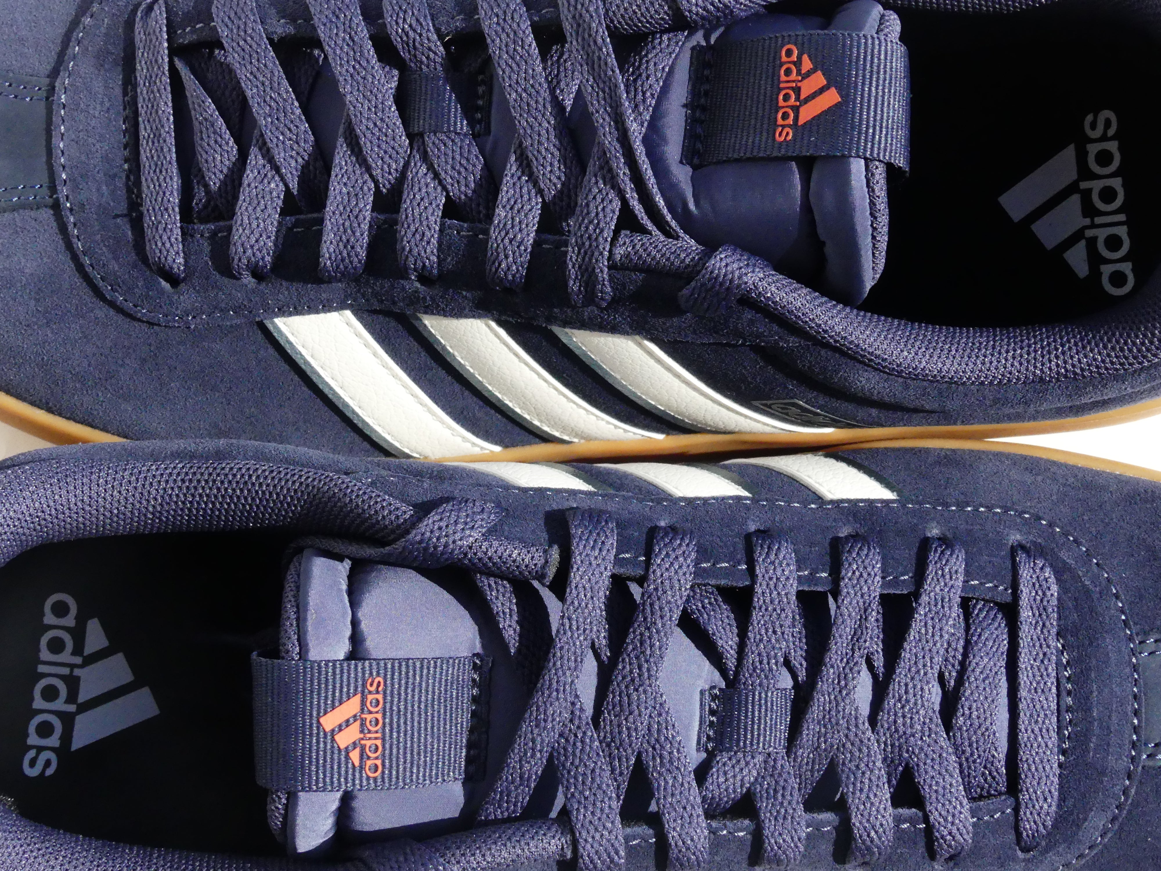 Adidas Sneaker Blau