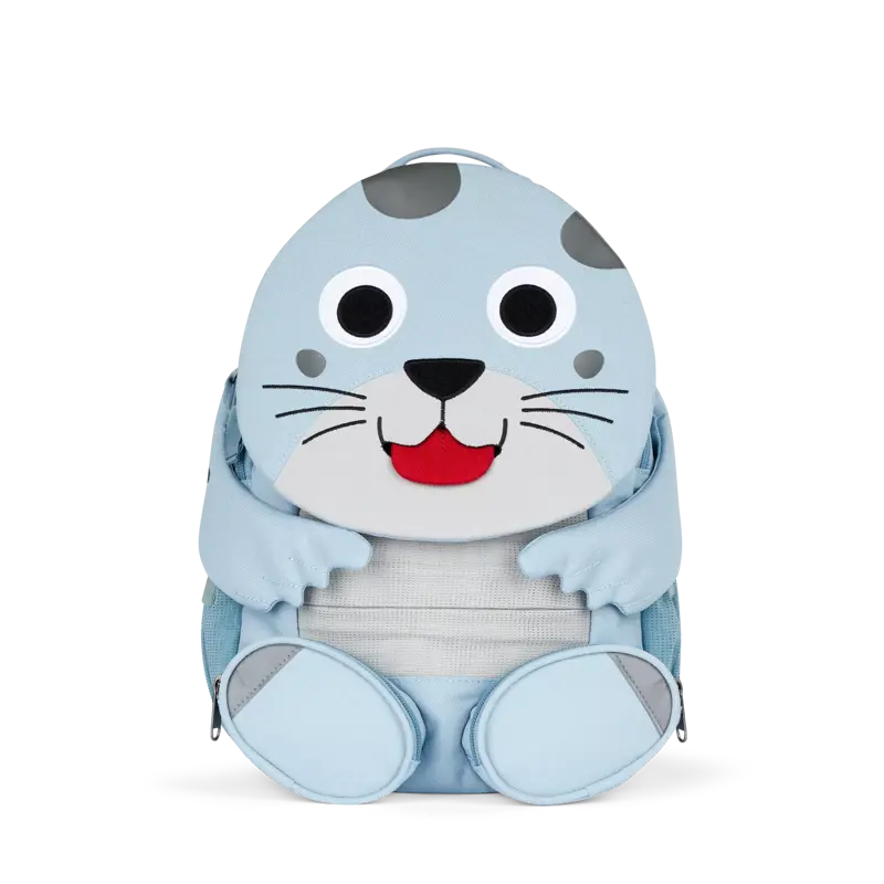 Robbe - Großer Freund