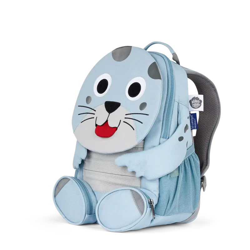 Robbe - Großer Freund