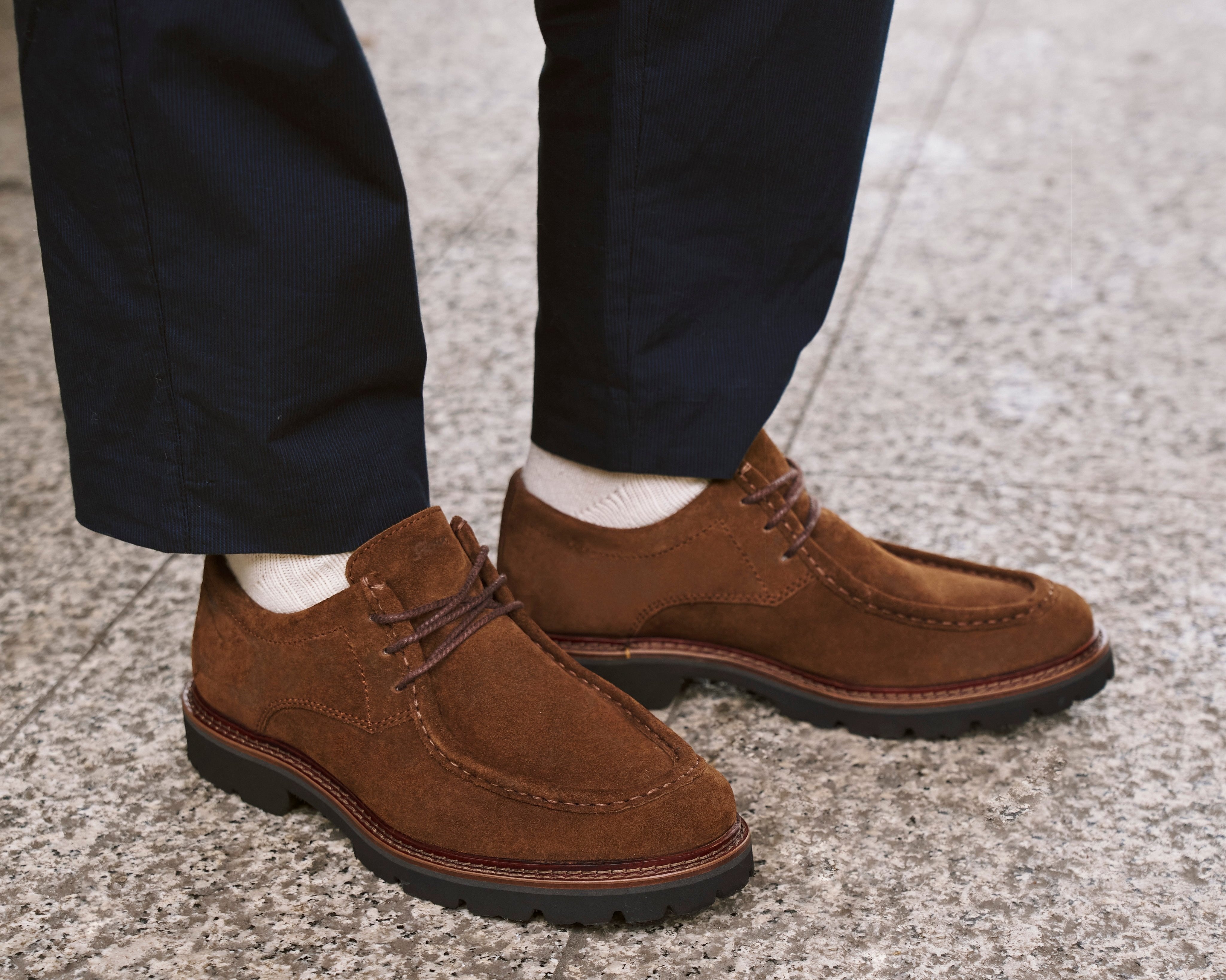 Herrenschuh