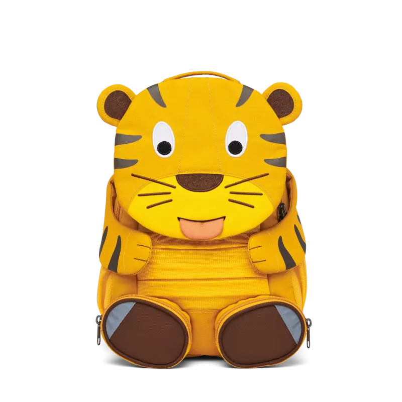 Tiger - Großer Freund