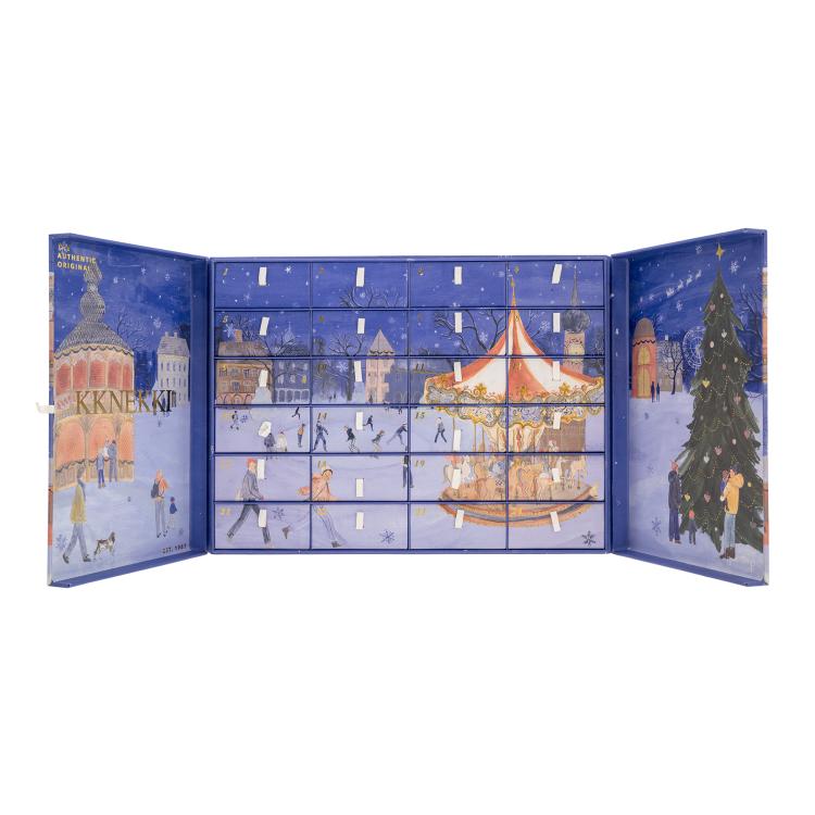 KKNEKKI Adventskalender