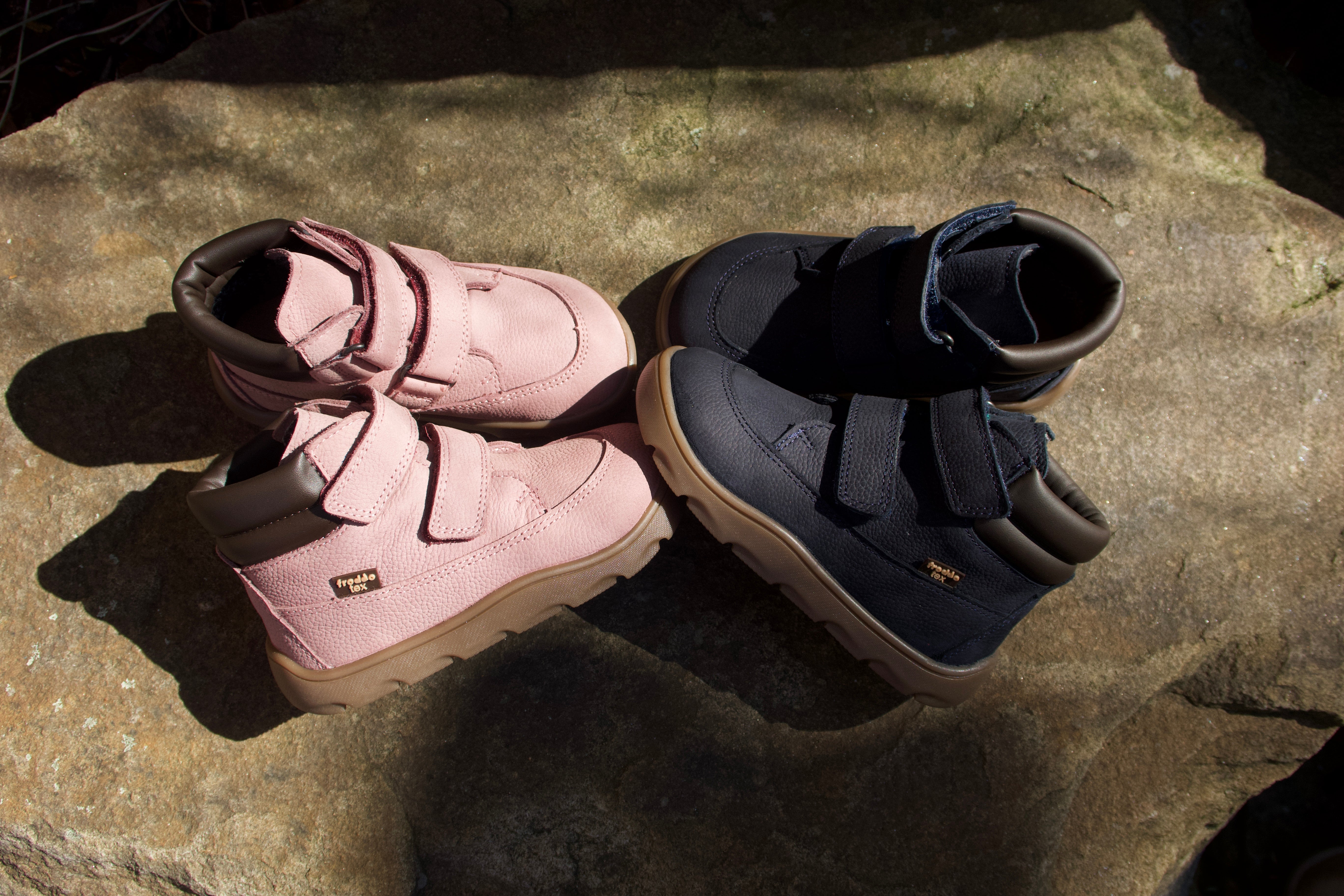 Bereit für den Herbst bei Wind & Wetter: Die neuen Kinderschuh-Highlights!