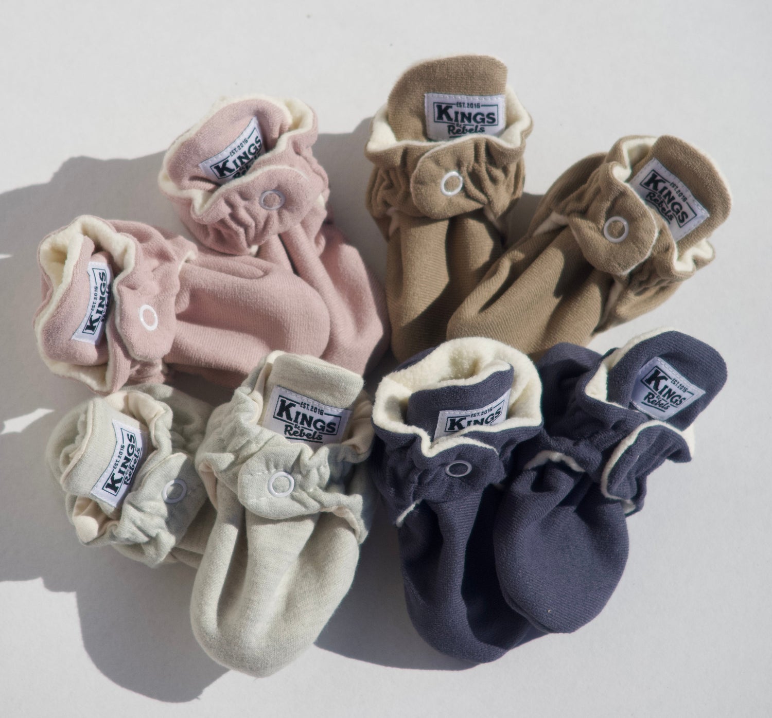 Kings n Rebels: Coole Kinderschuhe für kleine Trendsetter