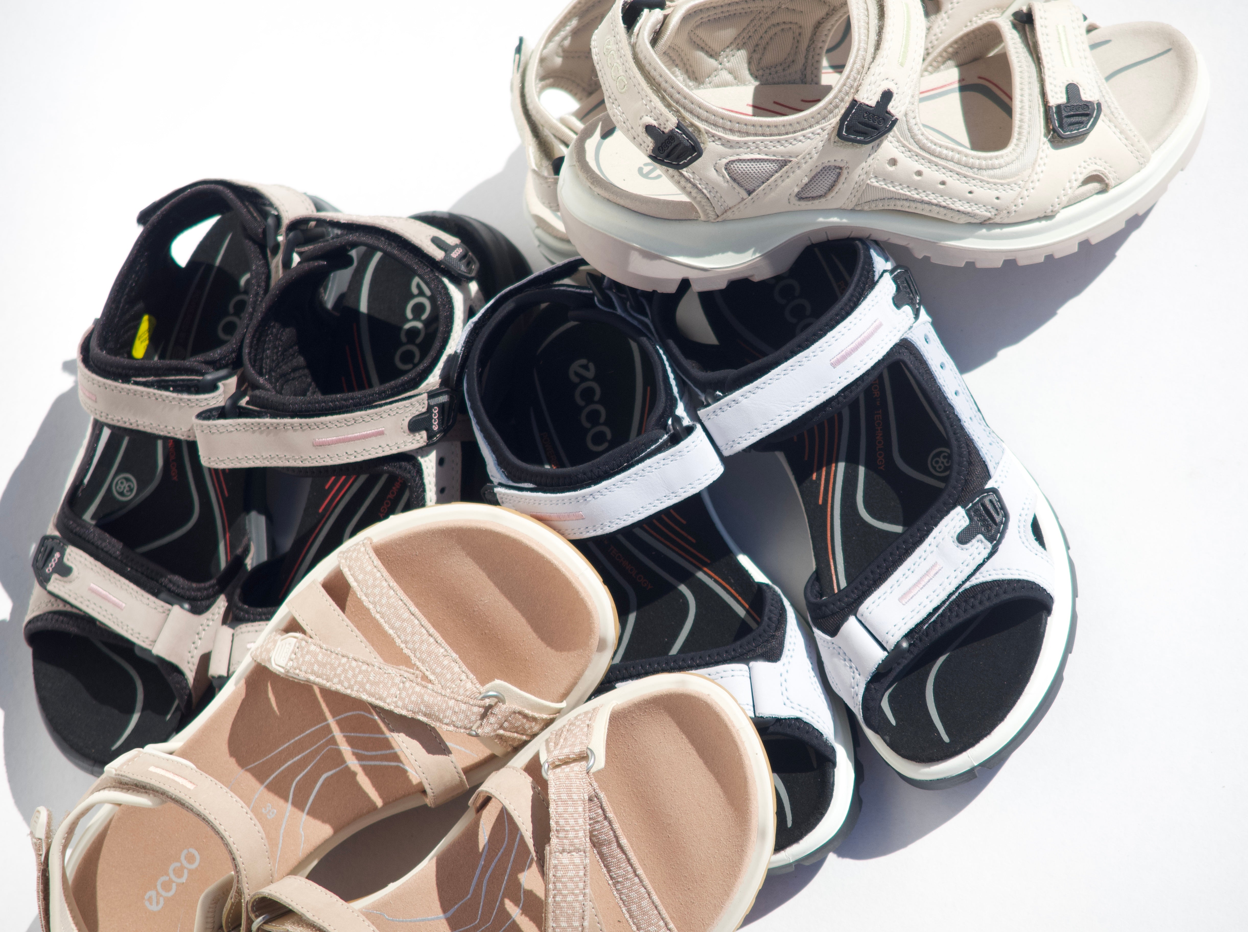 ECCO Schuhe & Offroad-Sandalen