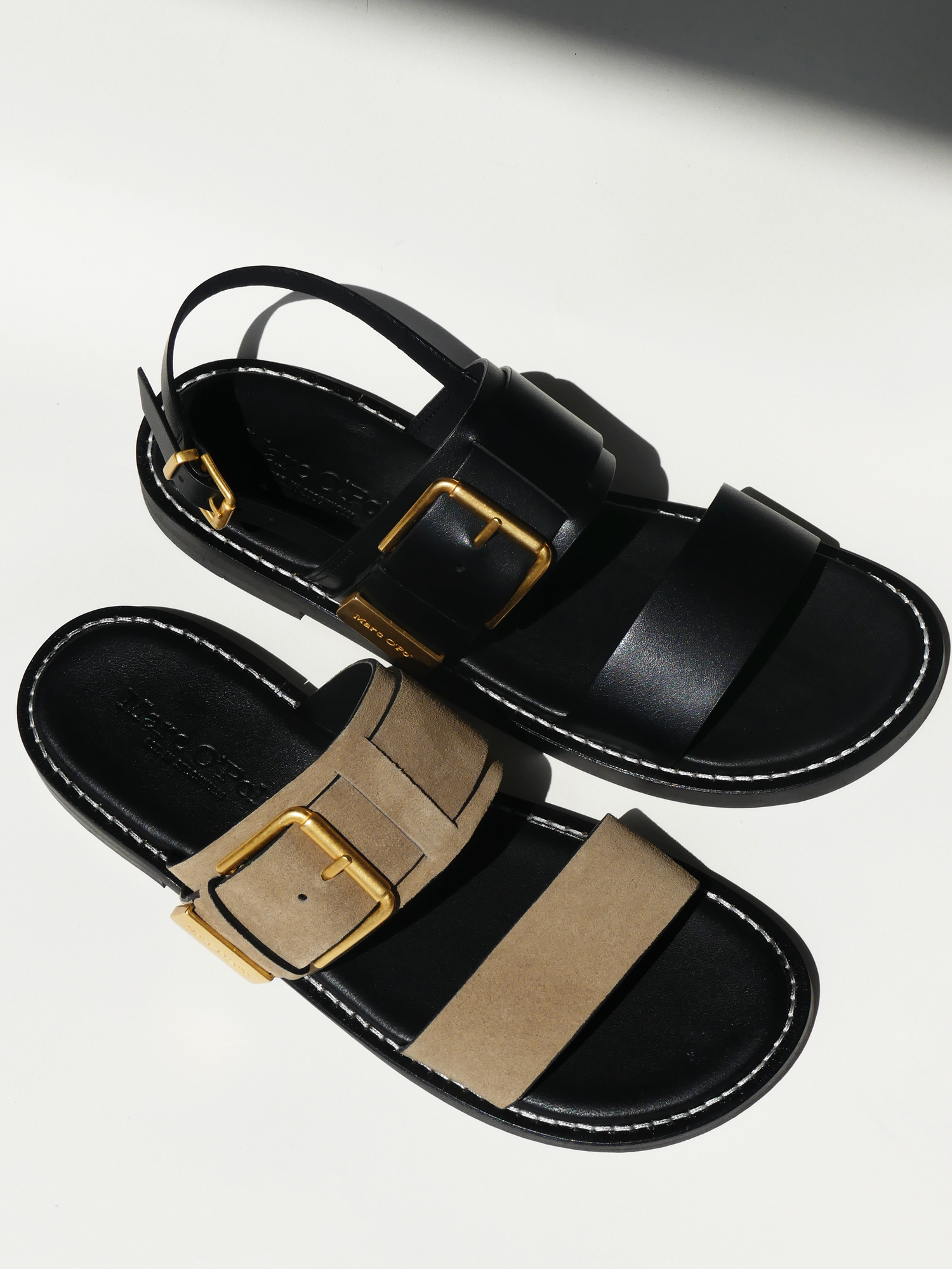 Sommerfeeling pur: Die neuen Marc O’Polo Sandalen bei Oberhösel