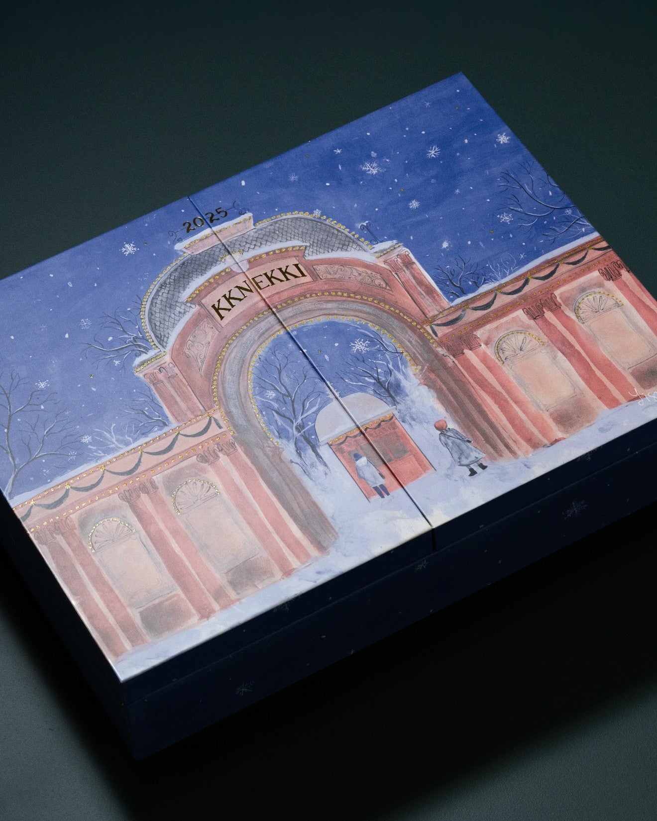 KKNEKKI Adventskalender